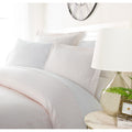 Luxury Delicate Damask 3 Piece Duvet Cover Set By Sharon Osbourne Home