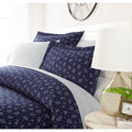 Luxury Evening Blooms 3 Piece Duvet Cover Set By Sharon Osbourne Home