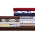 Luxury Flannel Pillowcases Set Of 2
