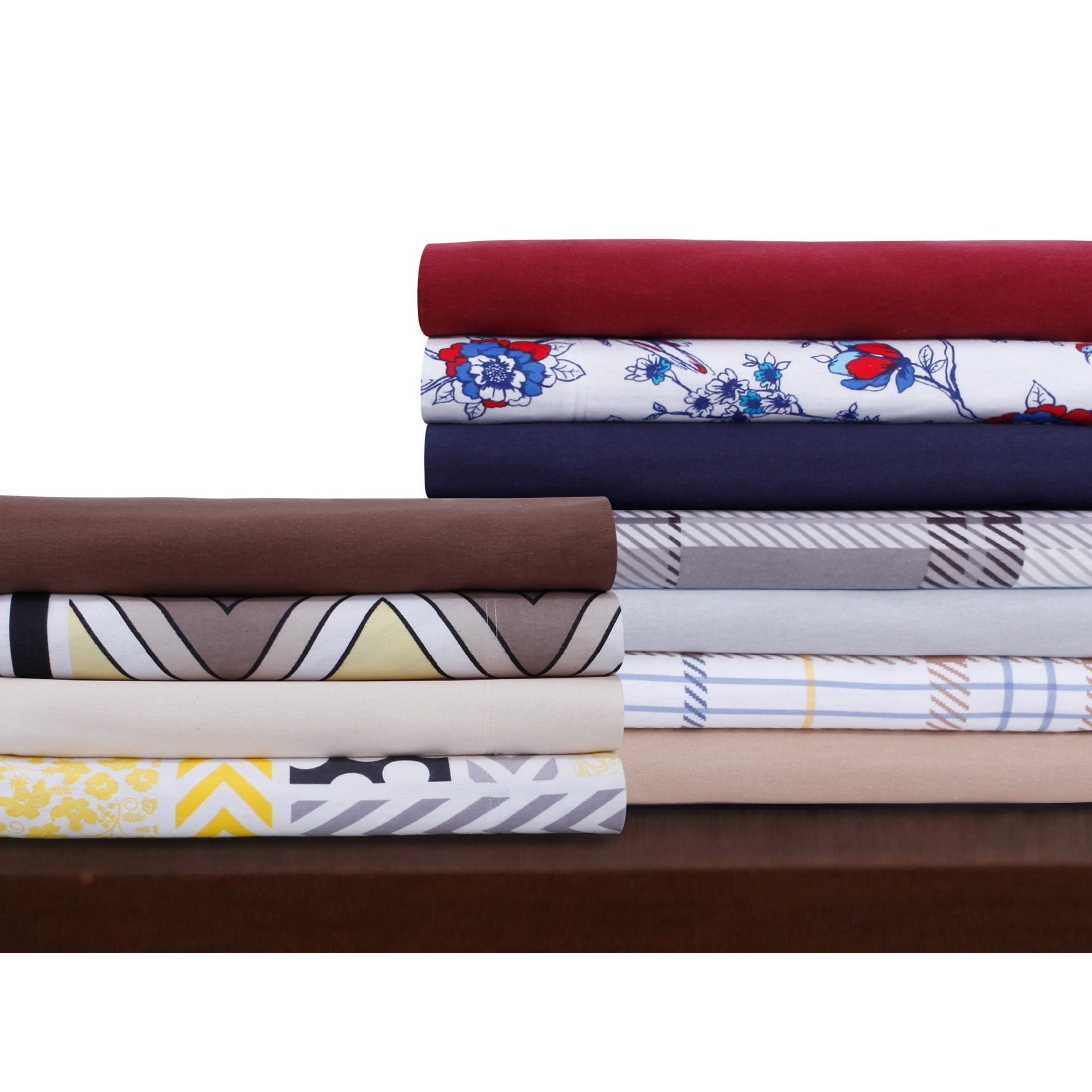 Luxury Flannel Pillowcases Set Of 2