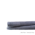 Luxury Hotel Cotton Turkish Towel Collection Bath Sheet Set