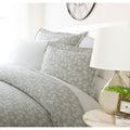 Luxury Meadow 3 Piece Duvet Cover Set By Sharon Osbourne Home