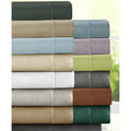 Luxury Sateen Cotton Blend 1000 Thread Count Deep Pocket Sheet Set