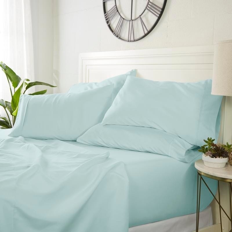 Luxury Ultra Soft 6 Piece Sheet Set By Sharon Osbourne Home