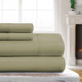 Luxury Ultra Soft Chevron Sheet Set By Sharon Osbourne Home
