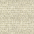 Seabrook Designs Blue Grass Band Embossed Vinyl Unpasted Wallpaper