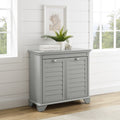 Lydia Linen Hamper 31.13 W X 14.13 D X 29 H