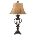 Lyon 34 High 1 Light Table Lamp Bronze