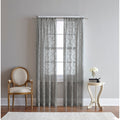 Lyric Rod Pocket Curtain Panel