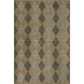Nuloom Lyrisse Mid Century Diamond Area Rug