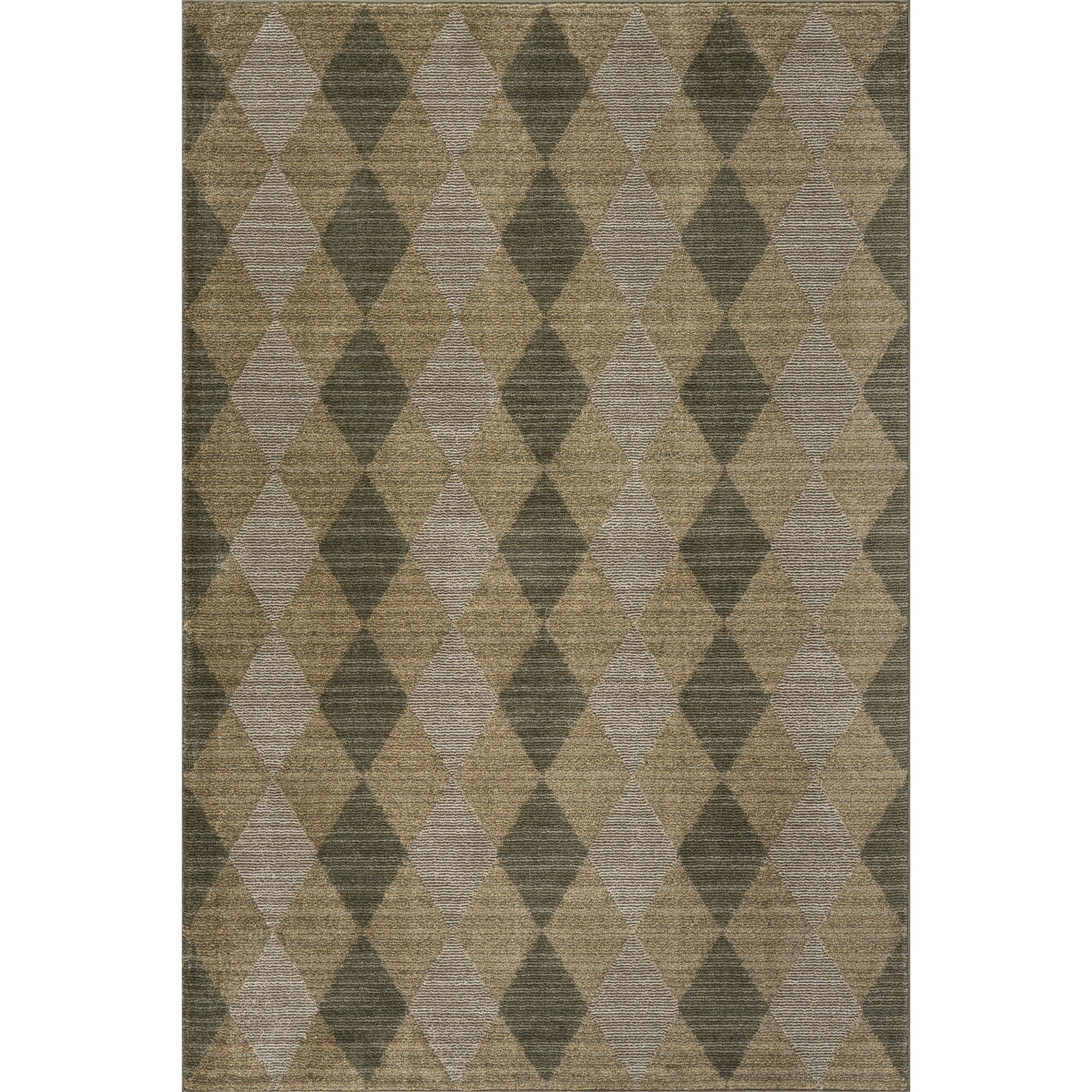 Nuloom Lyrisse Mid Century Diamond Area Rug