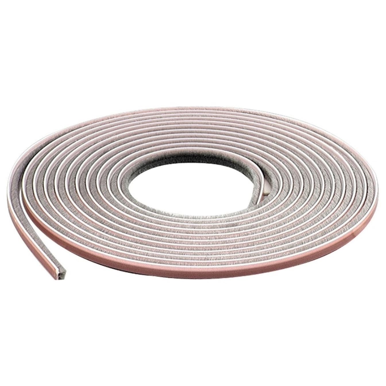 M D 04267 17 Gray Storm Door Window Adhesive Pile Weather Strip