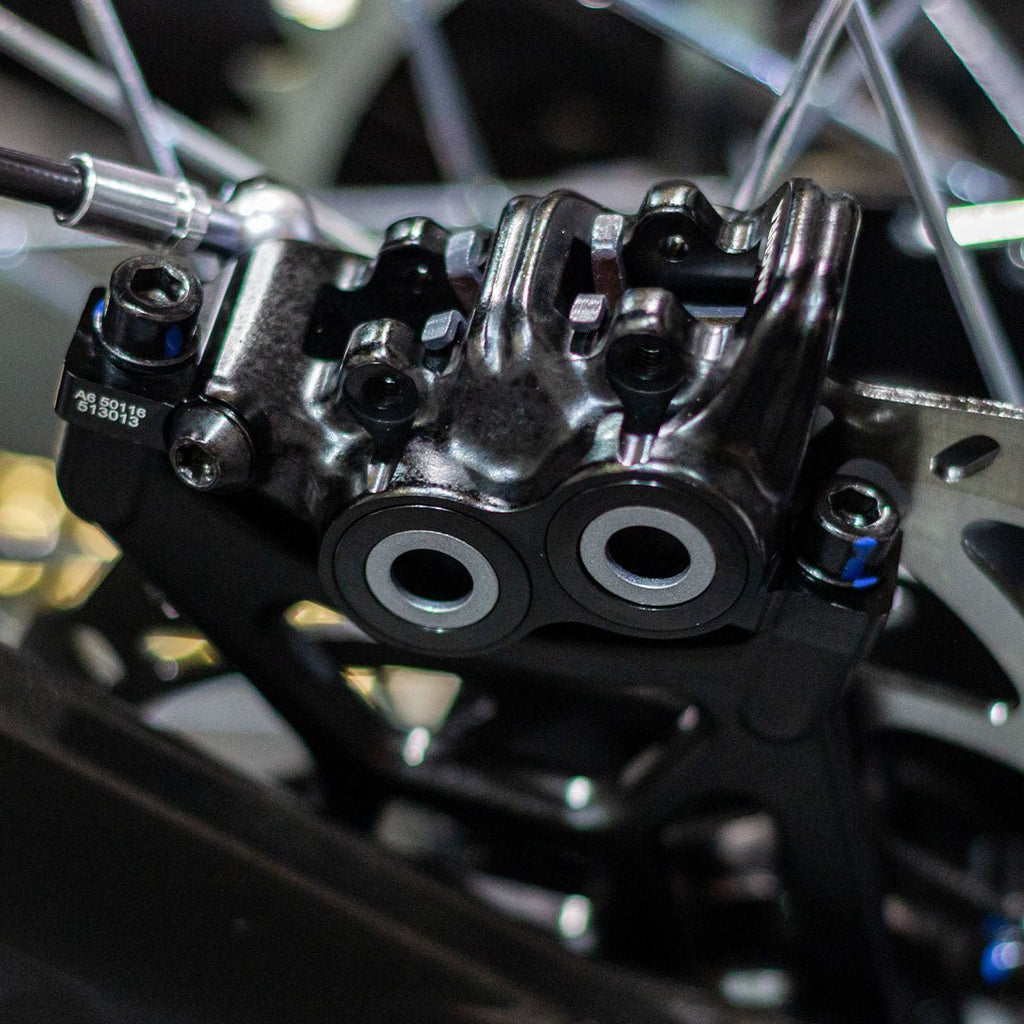 MAGURA MT5 BRAKE SYSTEM (1 SIDE) FRONT OR REAR For Sur Ron Light Bee, Talaria Sting & E-Moto