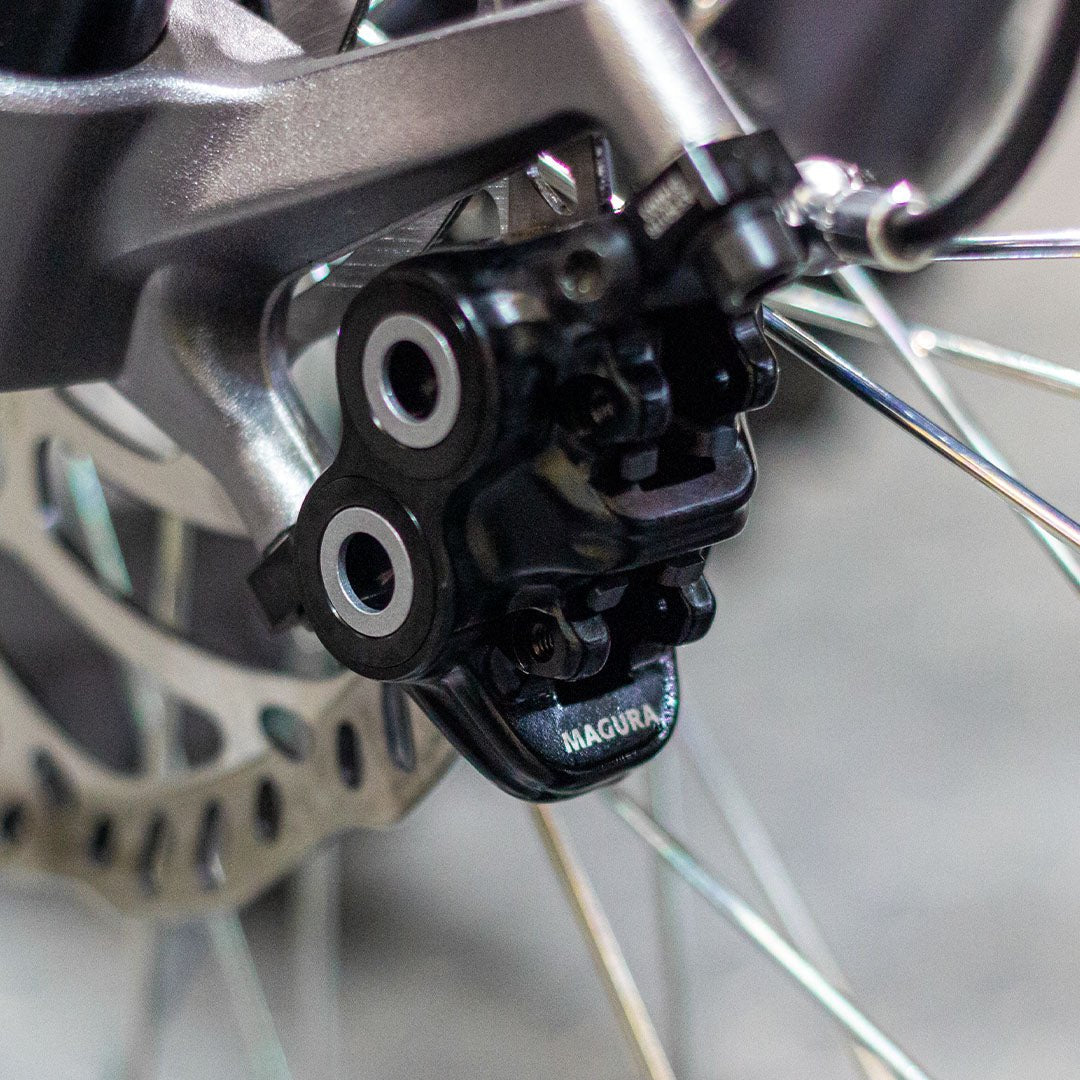 MAGURA MT5 BRAKE SYSTEM (1 SIDE) FRONT OR REAR For Sur Ron Light Bee, Talaria Sting & E-Moto