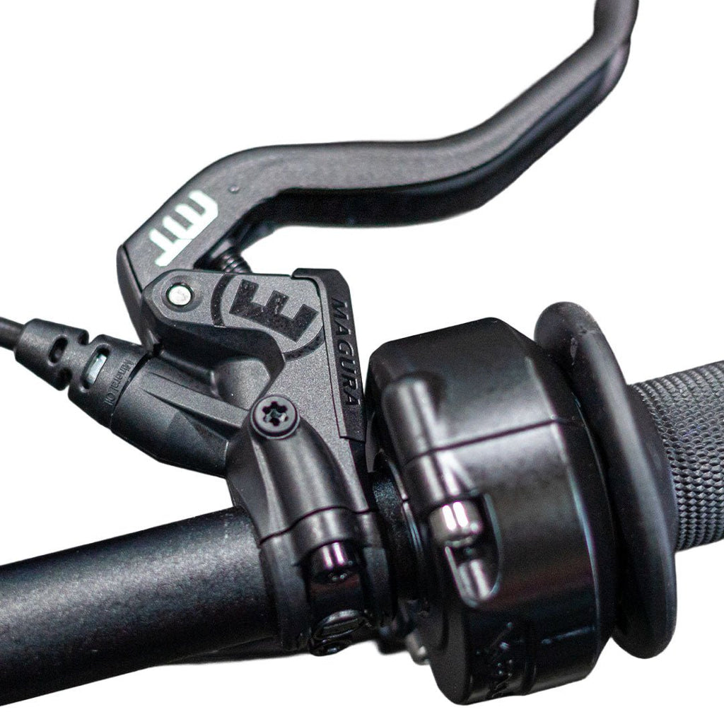 MAGURA MT5 BRAKE SYSTEM (1 SIDE) FRONT OR REAR For Sur Ron Light Bee, Talaria Sting & E-Moto