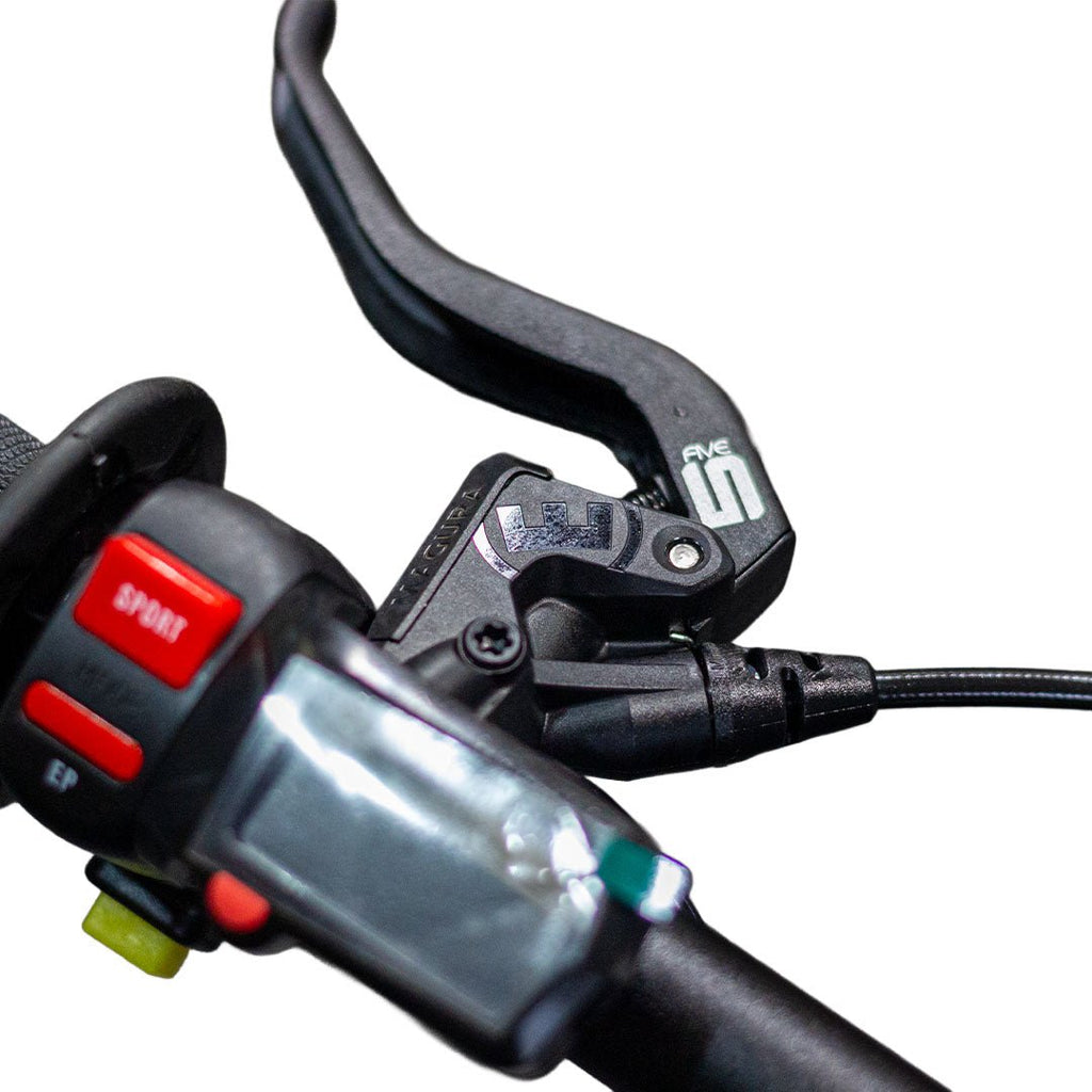 MAGURA MT5 BRAKE SYSTEM (1 SIDE) FRONT OR REAR For Sur Ron Light Bee, Talaria Sting & E-Moto