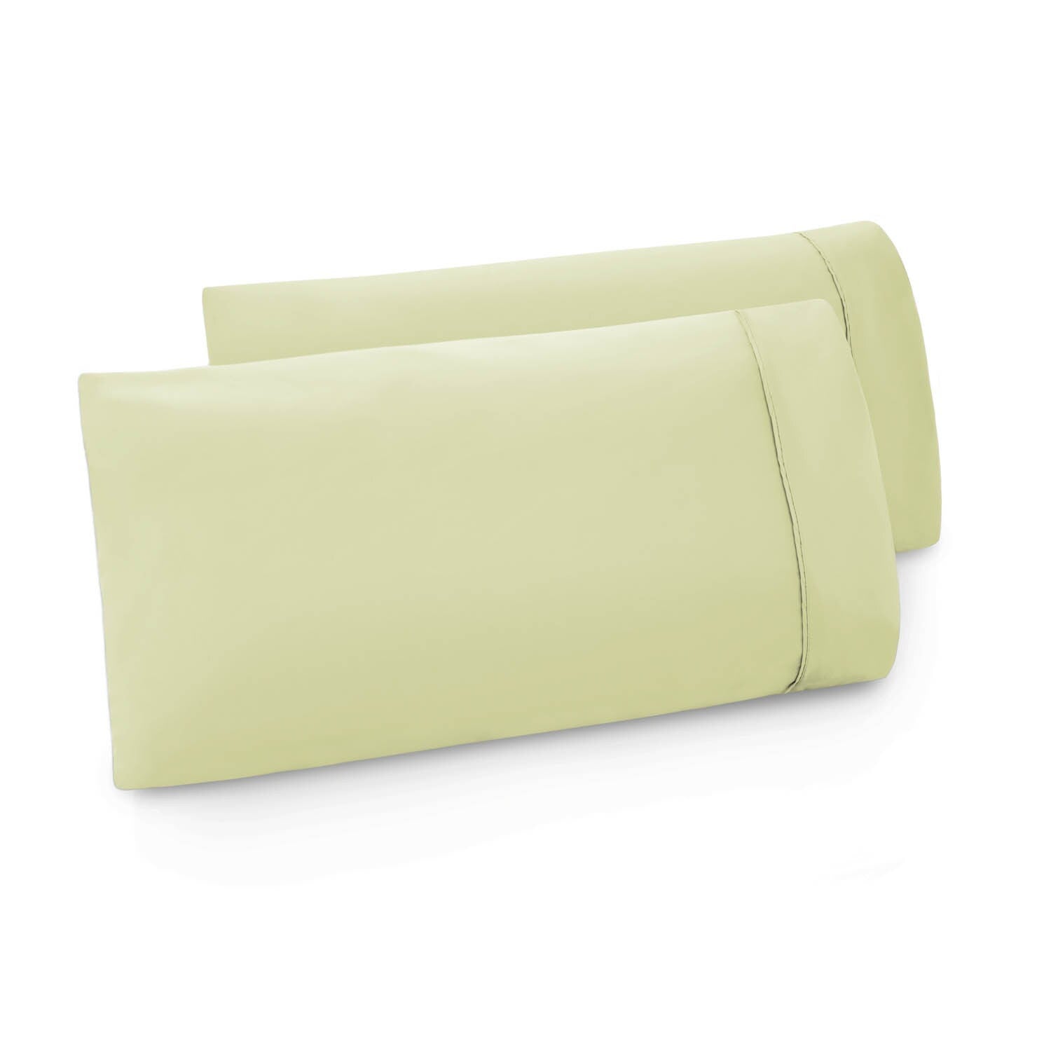 Malouf Double Brushed Microfiber Pillowcases Set Of 2
