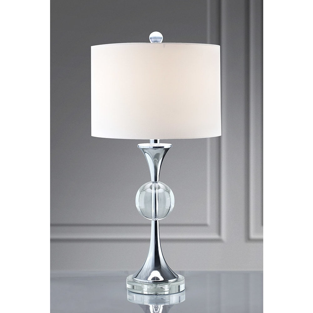 Marbella Crystal Table Lamp