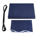 Mcombo Sunshade Replacement Fabric With Uv Protection For Retractable Patio Awnings