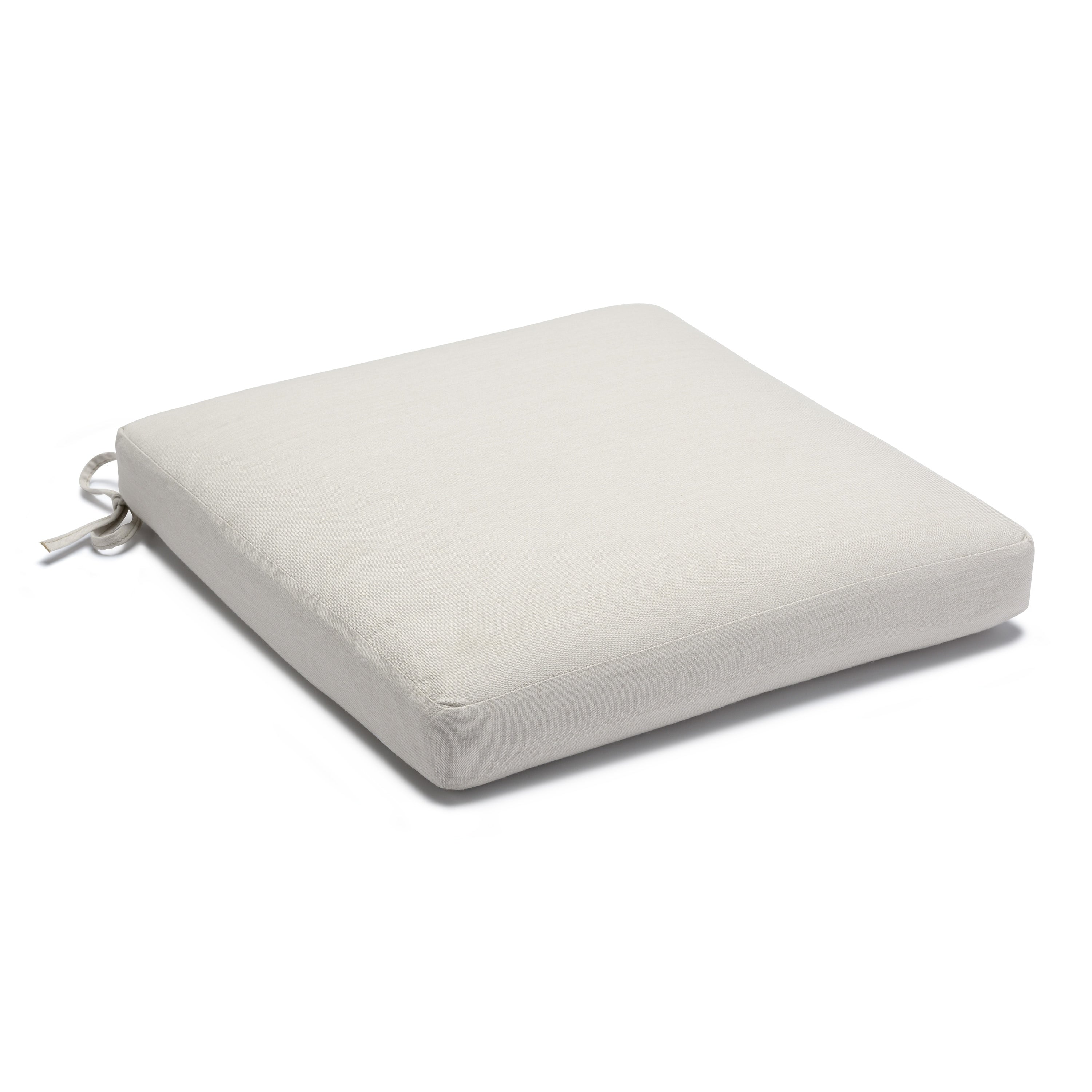 Metadri Sunbrella Fabric 1 Piece Outdoor Dining Chair Cushion
