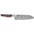 Miyabi Iki 7 Inch Santoku Knife