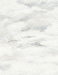 Galina Wallpaper, Grey Swatch