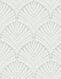 Rayna Wallpaper, Eucalyptus Swatch