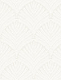 Rayna Wallpaper, Natural Swatch