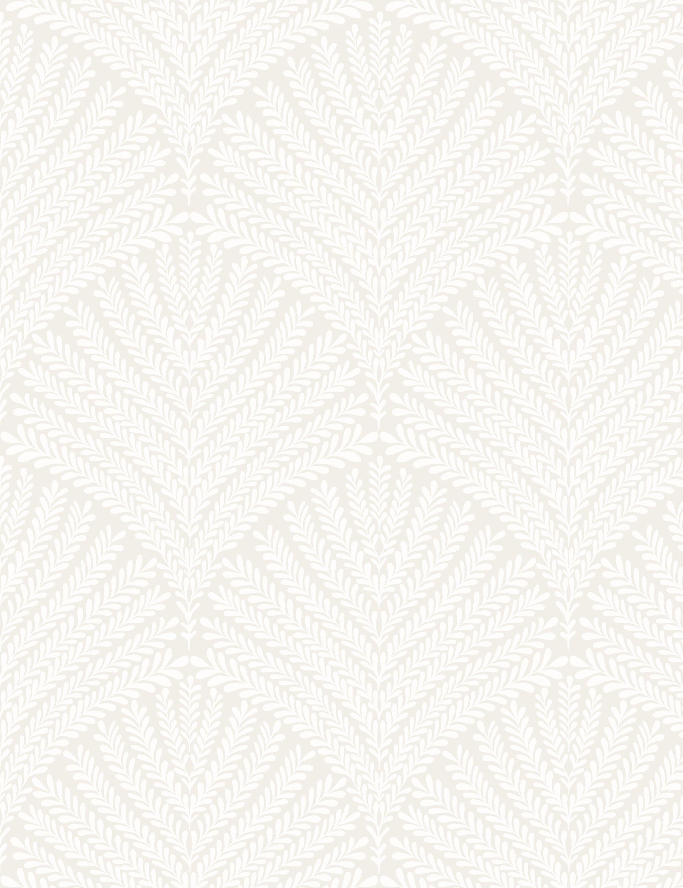 Rayna Wallpaper, Natural Swatch