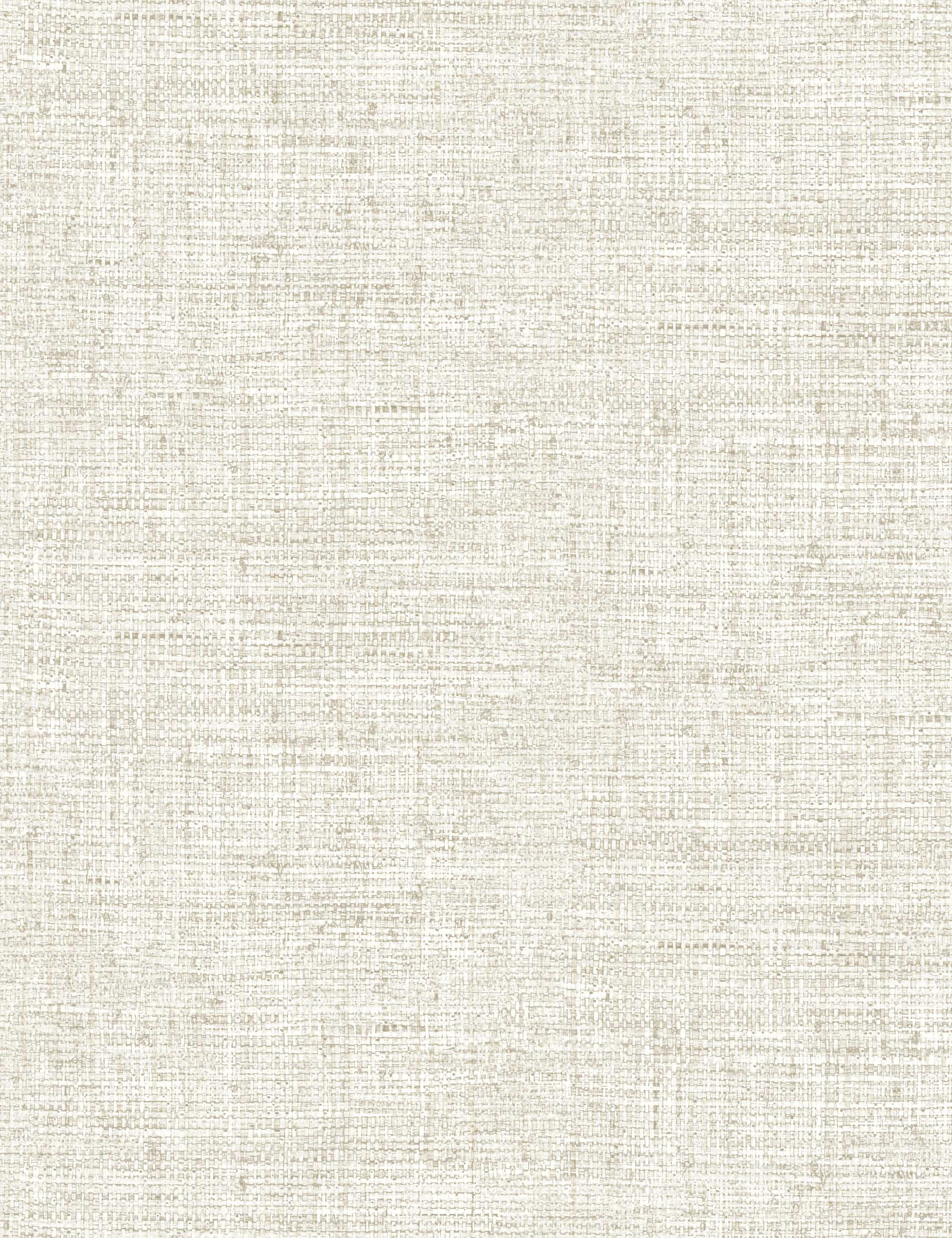 Tessier Wallpaper, Natural Swatch