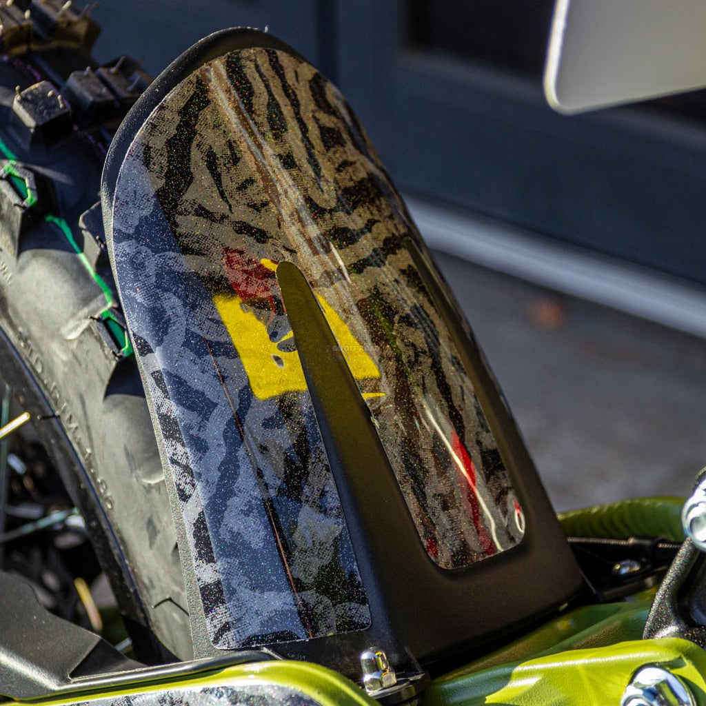 SUR RON LBX FULL COVERAGE GRAPHIC KIT – MONSTER GREY