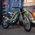 SUR RON LBX FULL COVERAGE GRAPHIC KIT – MONSTER GREY