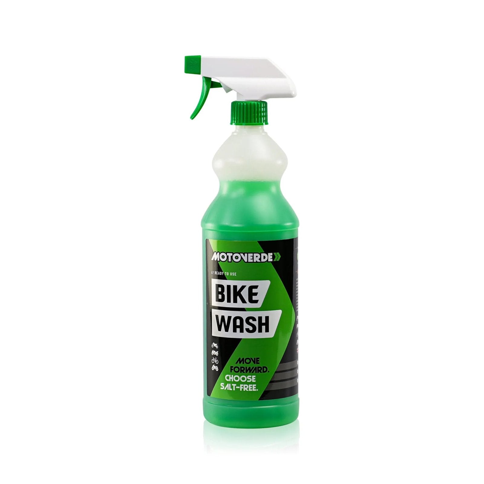 MOTORVERDE – BIKE WASH