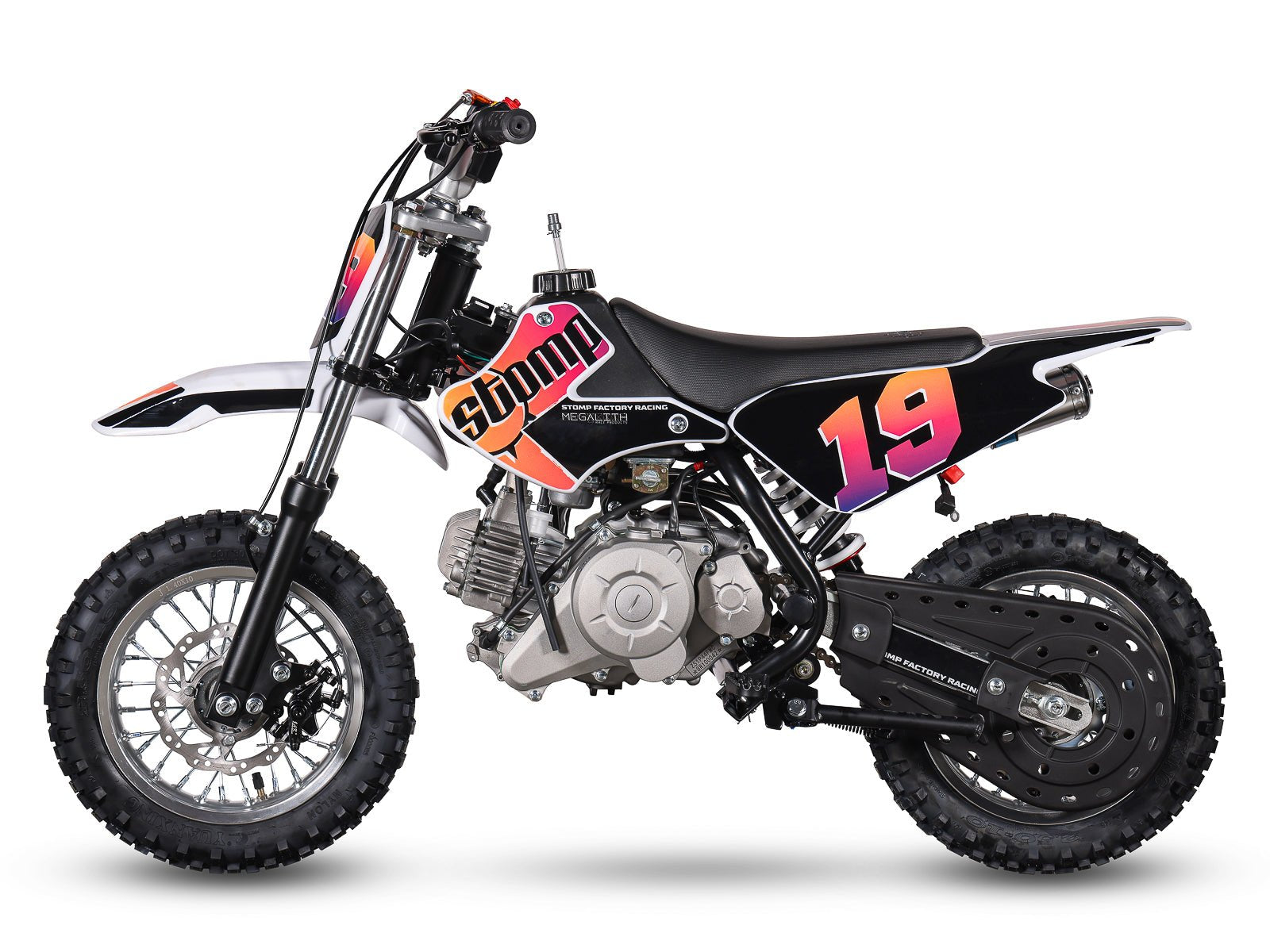 STOMP RACING MINI PIT 65CC 2025 MODEL