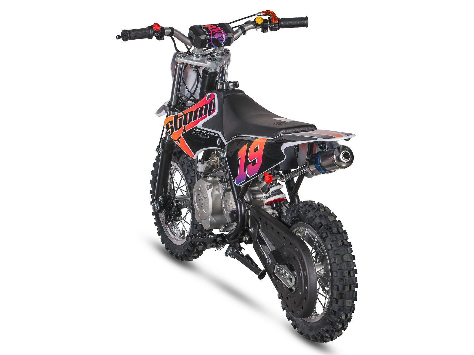 STOMP RACING MINI PIT 65CC 2025 MODEL