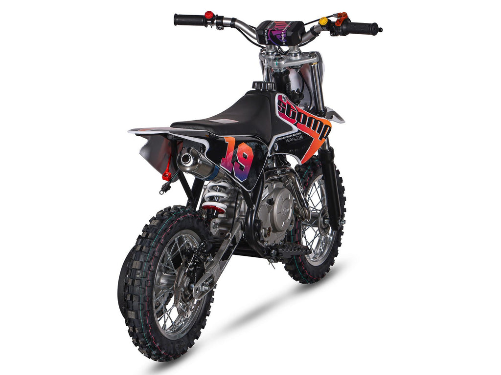 STOMP RACING MINI PIT 65CC 2025 MODEL