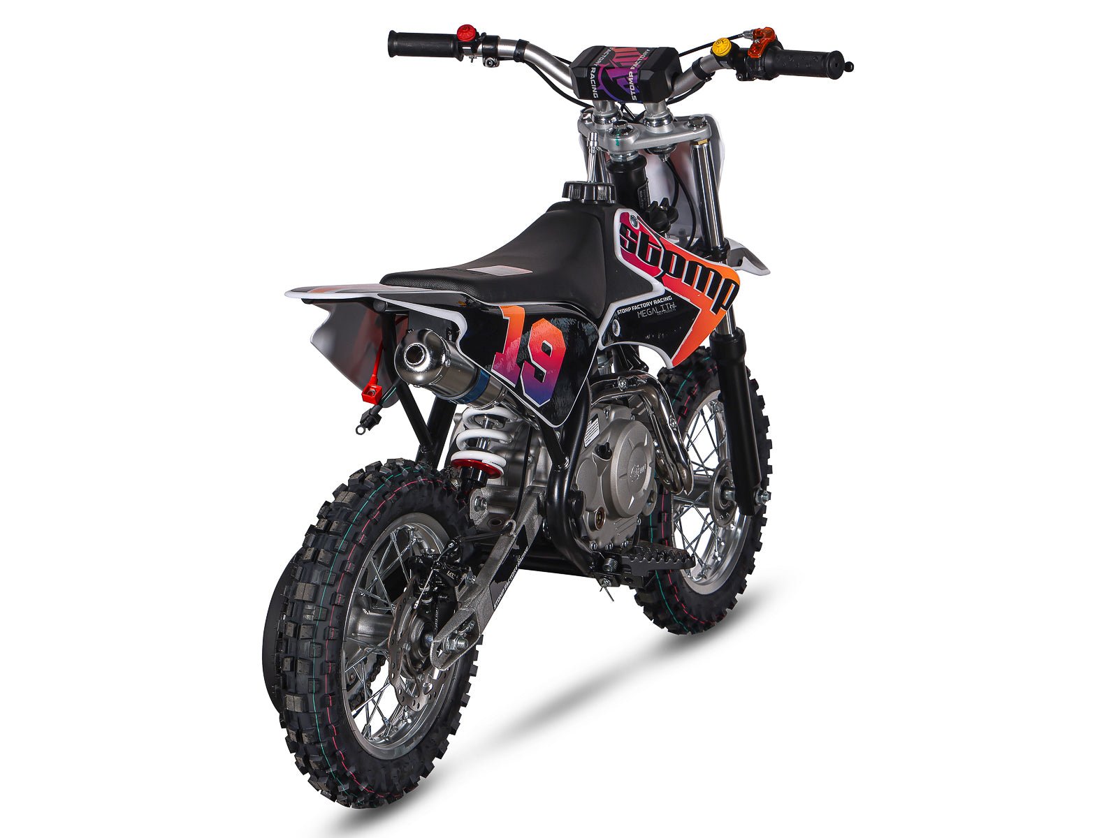 STOMP RACING MINI PIT 65CC 2025 MODEL