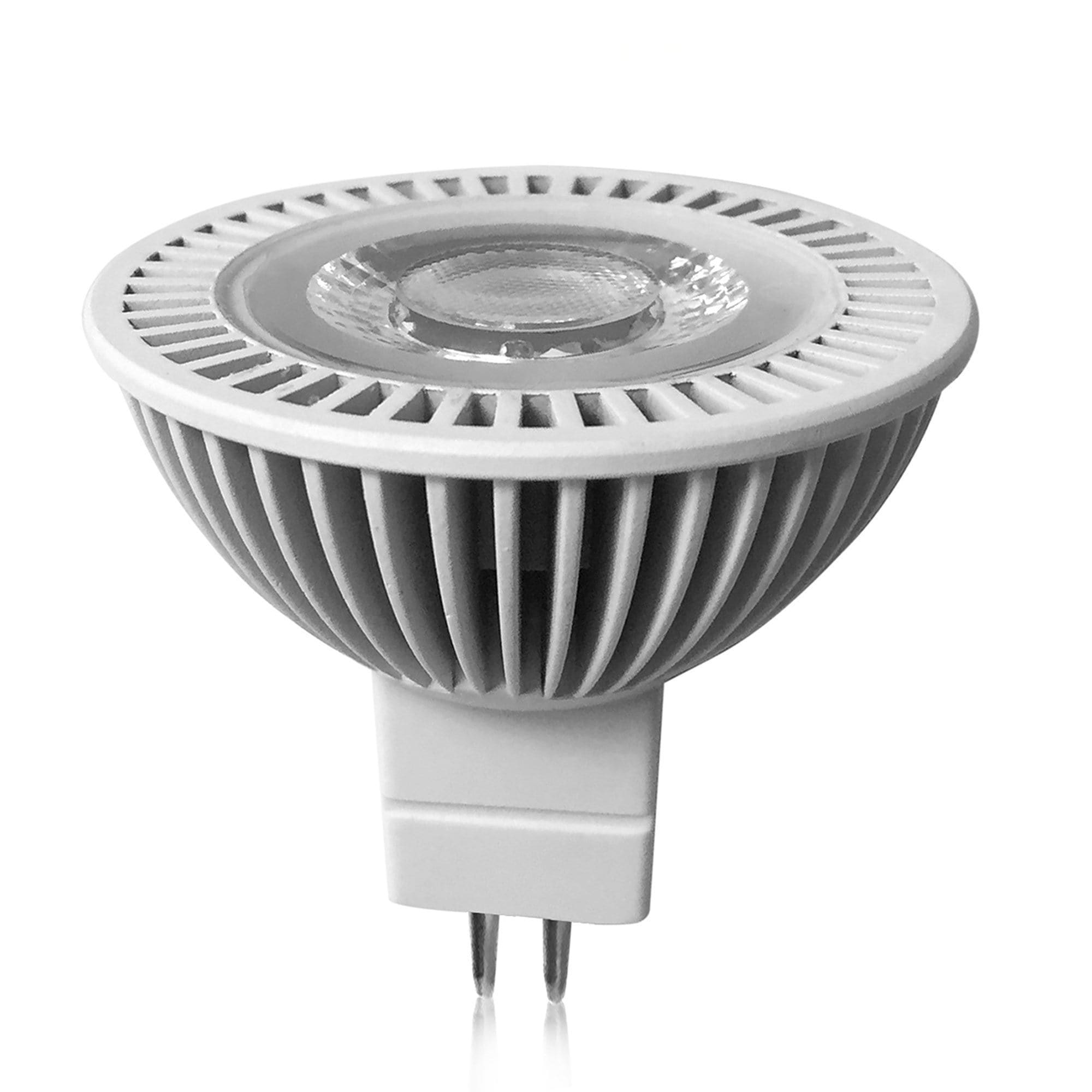 Mr16 Gu5.3 Bi Pin Led Bulb 38D Beam Angle 2700K Warm White