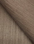 Beale Grasscloth Wallpaper Swatch, Gray