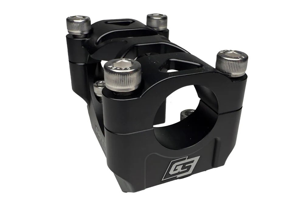 GRITSHIFT HEAVY HITTER MX DIRECT MOUNT RISER FAT BAR 1 1/8″ CLAMP For Sur Ron & Talaria