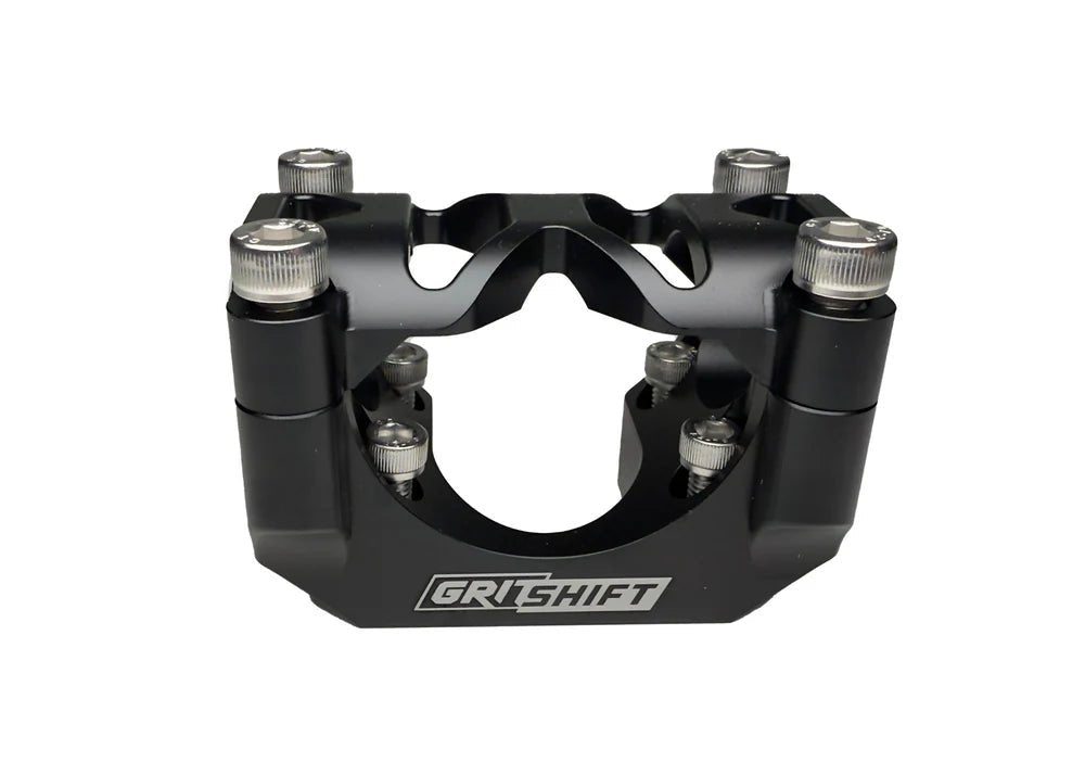 GRITSHIFT HEAVY HITTER MX DIRECT MOUNT RISER FAT BAR 1 1/8″ CLAMP For Sur Ron & Talaria