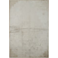 Machine Made Beige Ivories Abstract Area Rug 7 7 X 5 2
