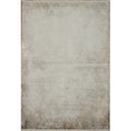 Machine Made Beige Ivories Abstract Area Rug 7 7 X 5 2