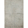 Machine Made Beige Ivories Abstract Area Rug 7 7 X 5 2