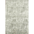 Machine Made Beige Ivories Abstract Area Rug 7 7 X 5 2