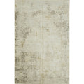 Machine Made Beige Ivories Abstract Area Rug 9 10 X 6 5