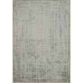 Machine Made Beige Ivories Abstract Area Rug 7 5 X 5 2