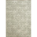 Machine Made Greys Charcoal Abstract Area Rug 12 11 X 8 10