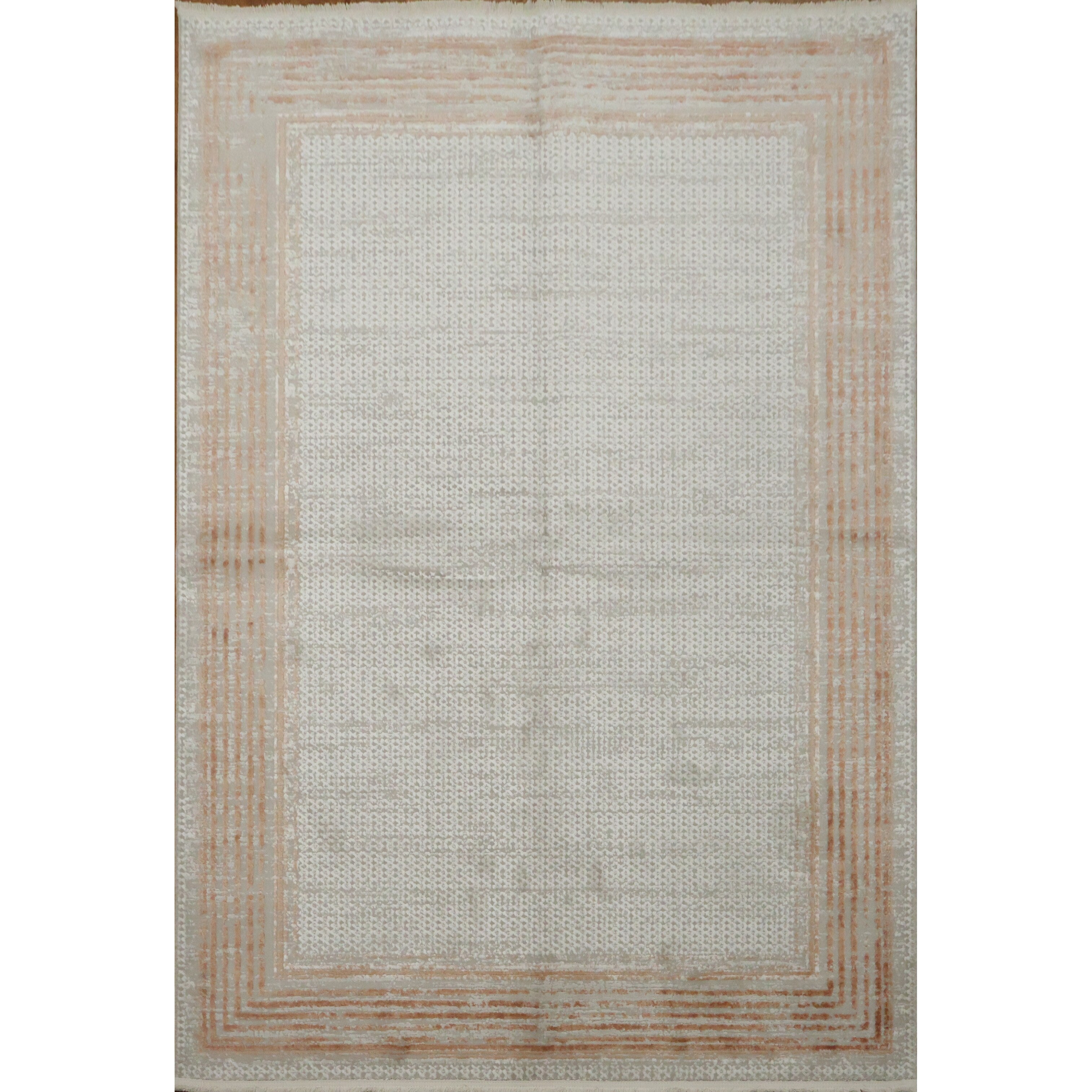 Machine Made Greys Charcoal Abstract Area Rug 7 7 X 5 2