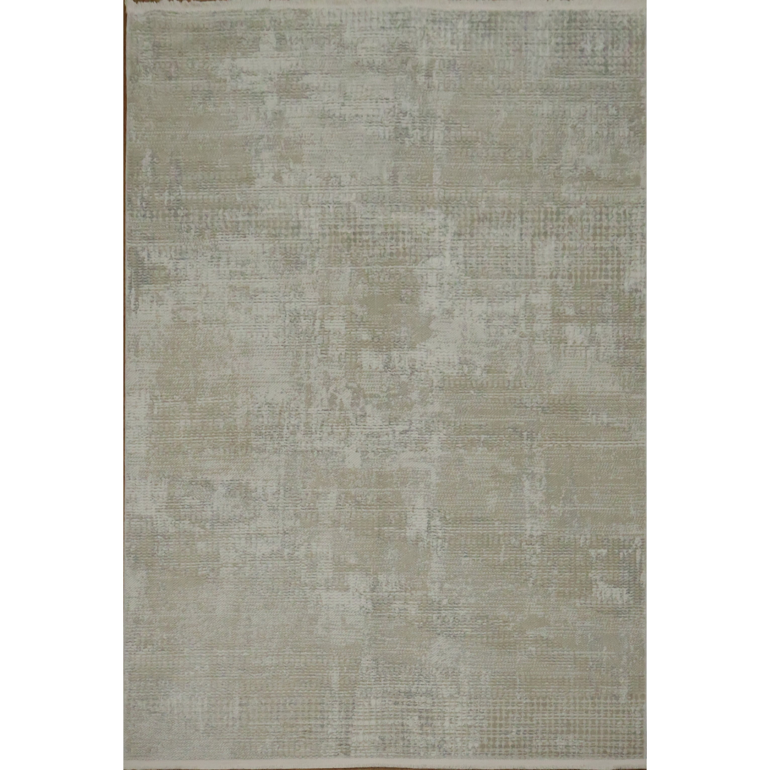 Machine Made Greys Charcoal Abstract Area Rug 7 7 X 5 2